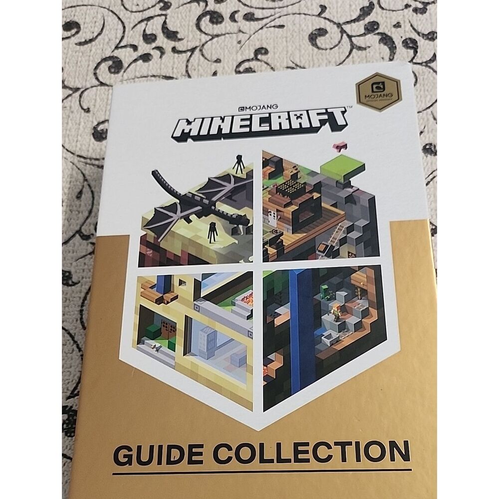 Minecraft Guide Collection Kids Book